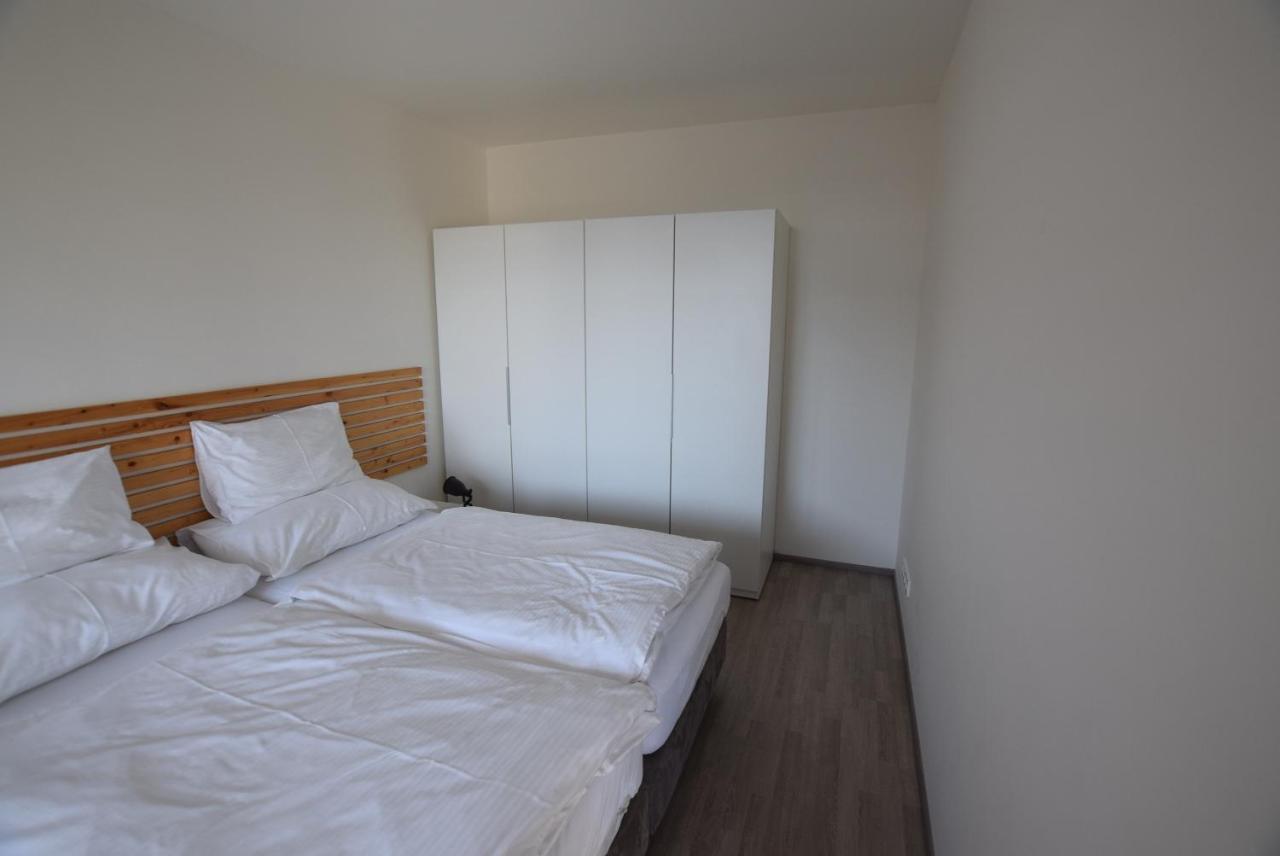 Apartman V Lakeparku Staré Splavy Екстериор снимка