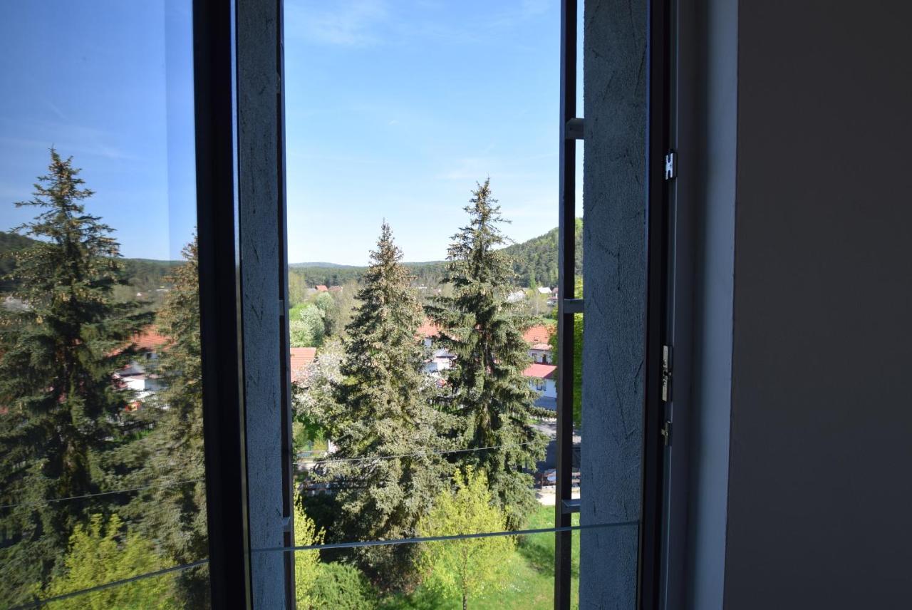 Apartman V Lakeparku Staré Splavy Екстериор снимка