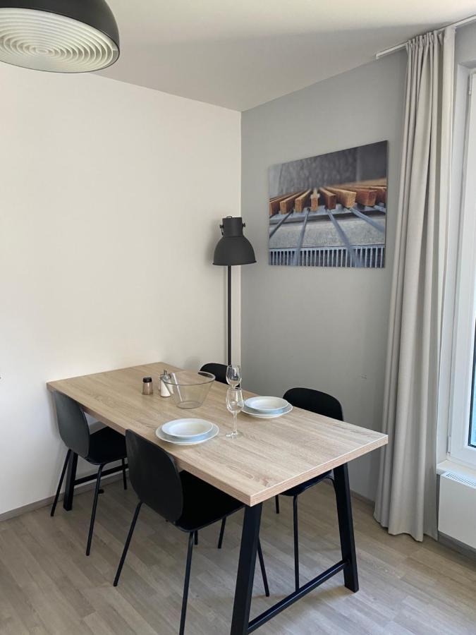 Apartman V Lakeparku Staré Splavy Екстериор снимка