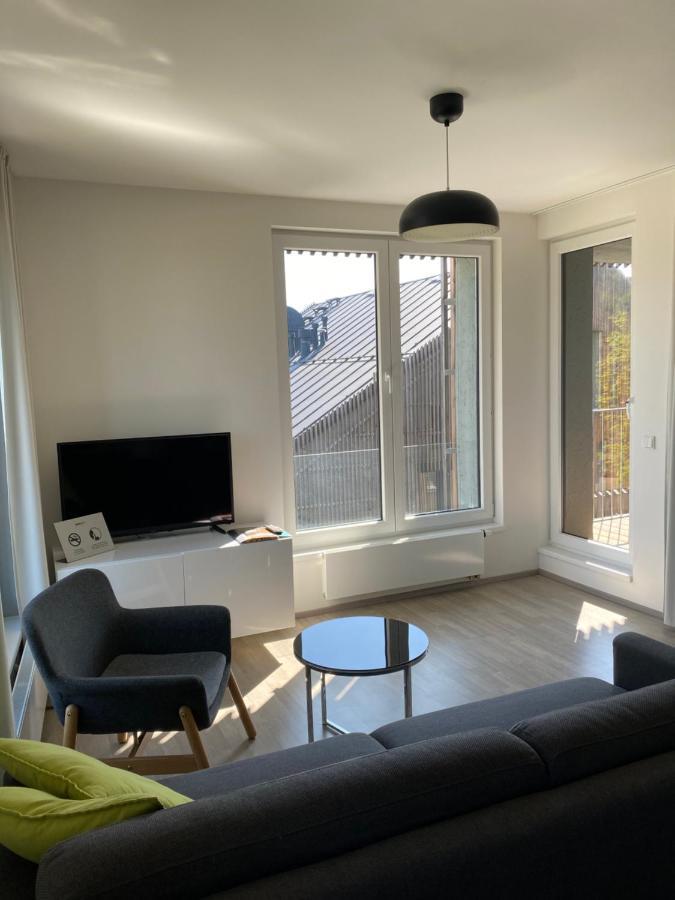 Apartman V Lakeparku Staré Splavy Екстериор снимка