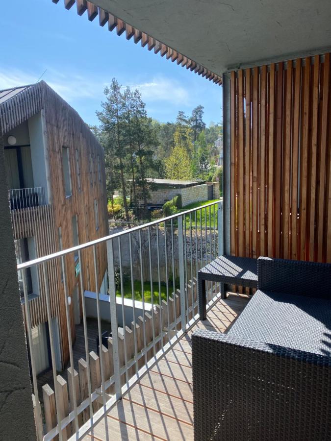 Apartman V Lakeparku Staré Splavy Екстериор снимка