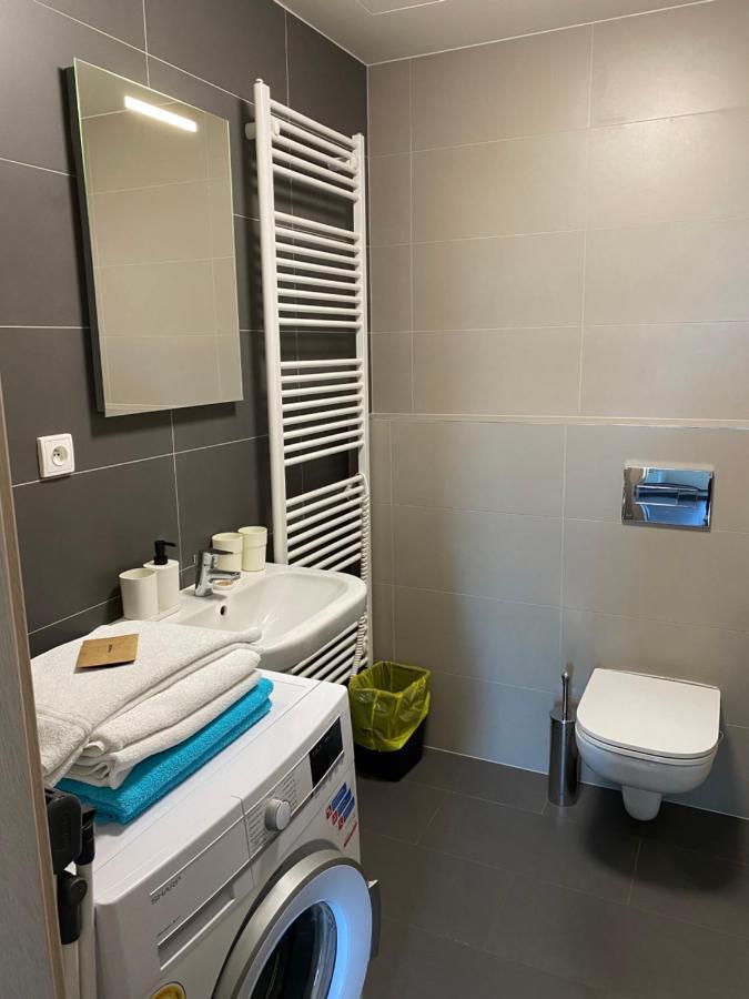 Apartman V Lakeparku Staré Splavy Екстериор снимка