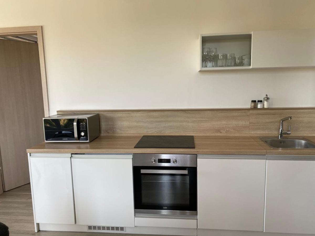 Apartman V Lakeparku Staré Splavy Екстериор снимка